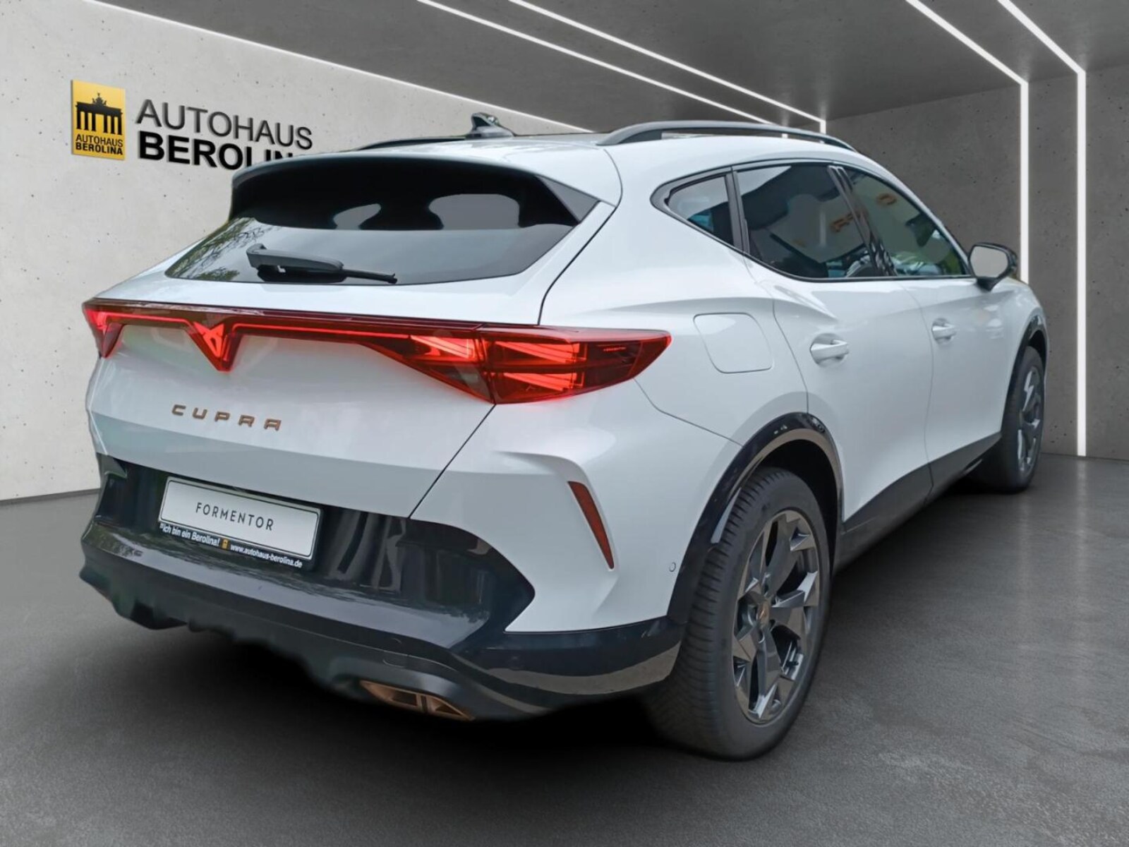 CUPRA Formentor – Bild 4