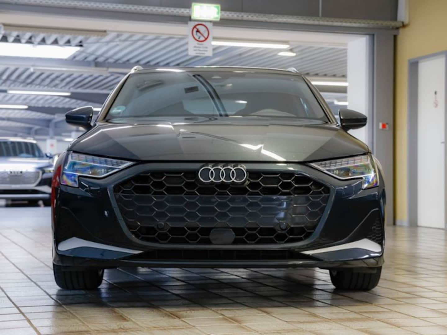 Bild über Audi A3 Sportback advanced 35 TDI S tronic - für weitere Informationen kontaktieren Sie den Audi Partner