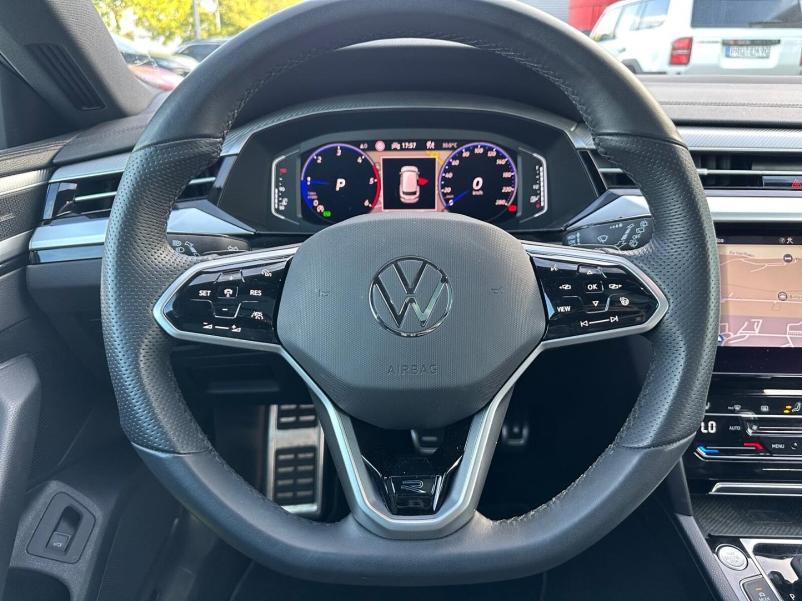 Volkswagen Arteon Shooting Brake – Bild 18