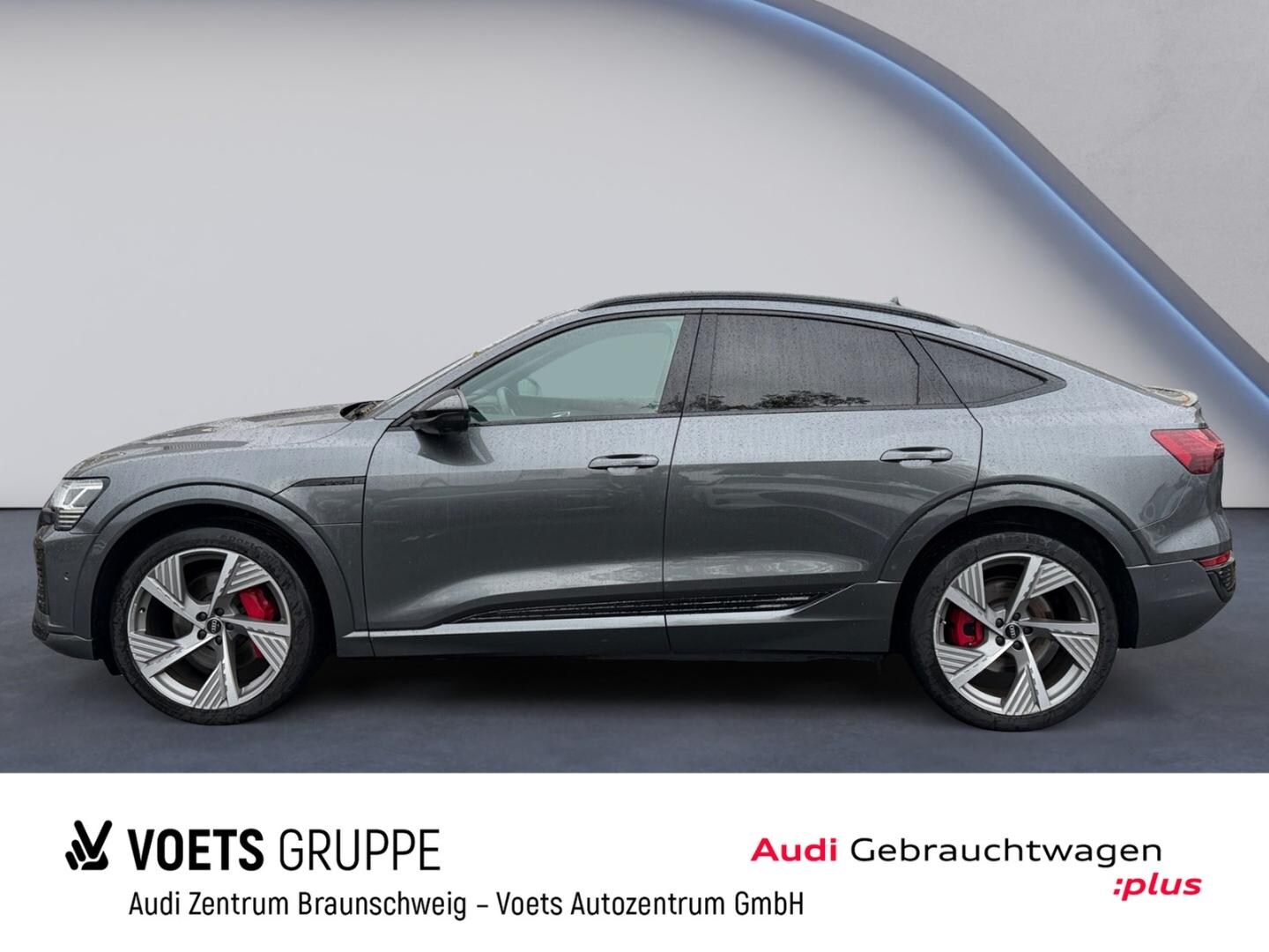Bild über Audi Q8 Sportback e-tron S line 50 e-tron quattro - für weitere Informationen kontaktieren Sie den Audi Partner