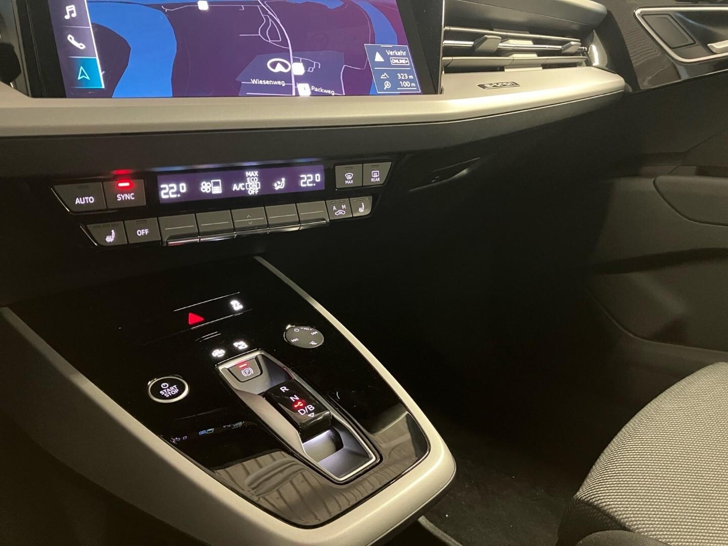 Bild über Audi Q4 e-tron 45 e-tron - für weitere Informationen kontaktieren Sie den Audi Partner