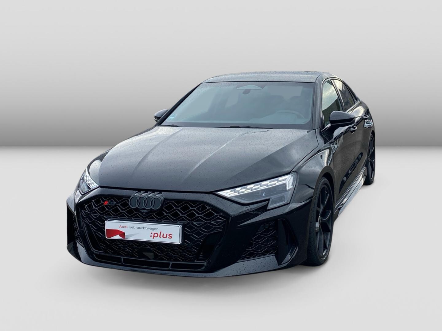 Bild über Audi RS 3 Limousine TFSI quattro 294 kW S tronic - für weitere Informationen kontaktieren Sie den Audi Partner