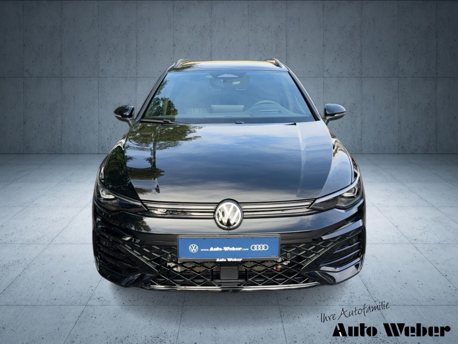 Volkswagen Golf Variant – Bild 8