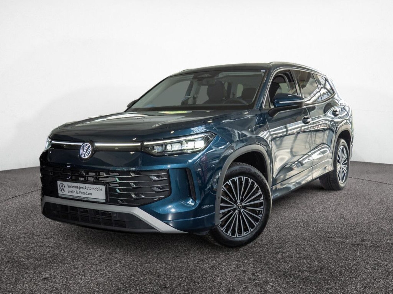 Volkswagen Tayron – Bild 3
