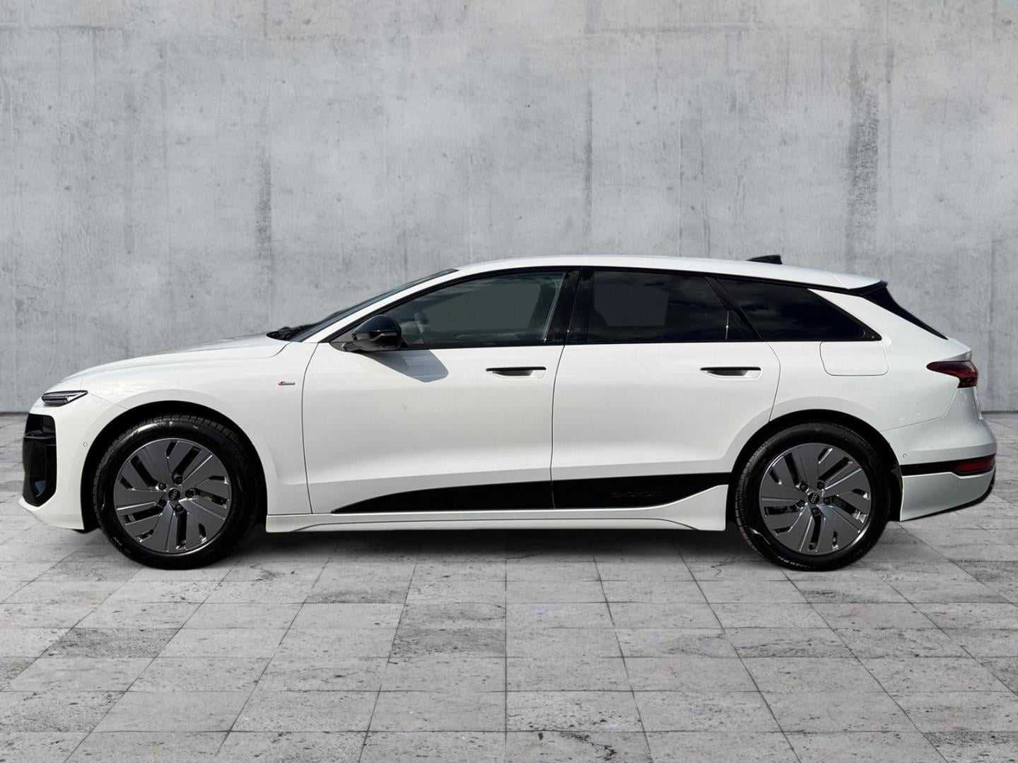 Bild über Audi A6 Avant e-tron e-tron performance - für weitere Informationen kontaktieren Sie den Audi Partner