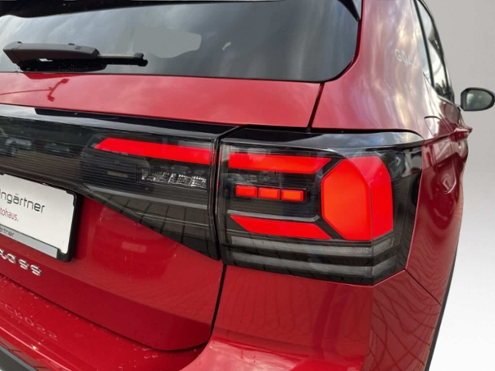 Volkswagen T-Cross – Bild 28