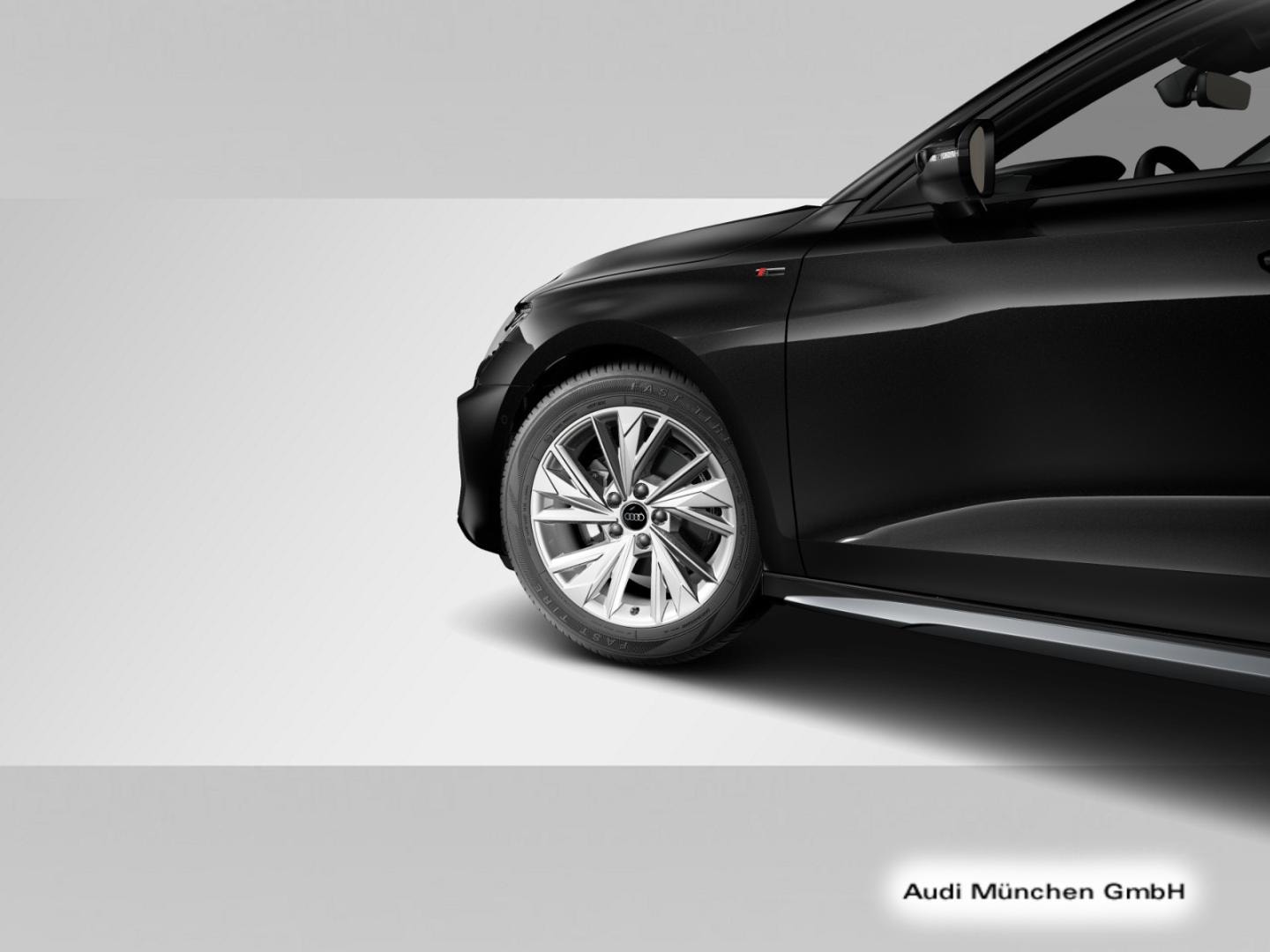 Bild über Audi A3 Sportback TDI S tronic - für weitere Informationen kontaktieren Sie den Audi Partner