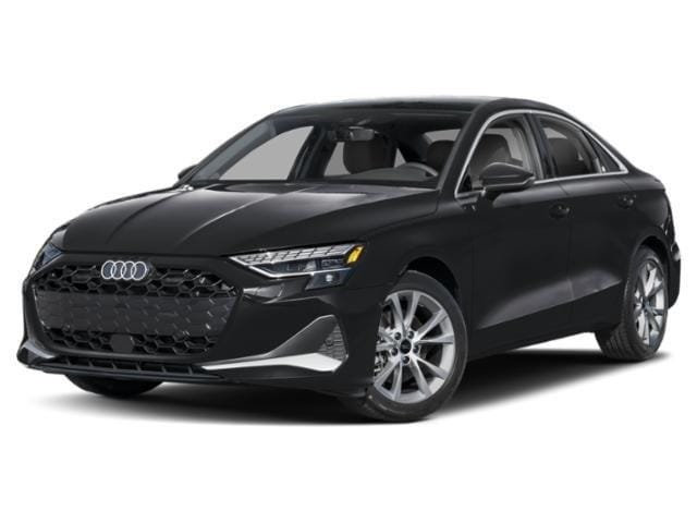 2026 Audi A3 Premium Plus