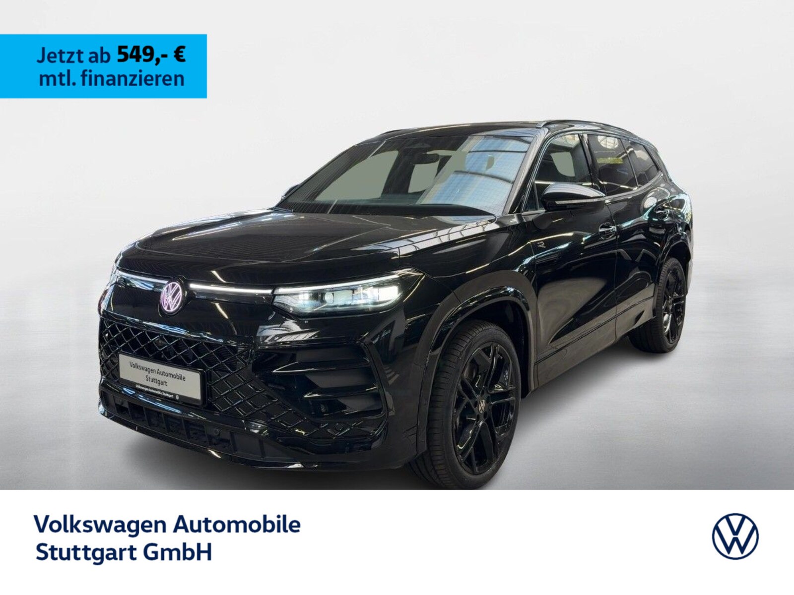 Volkswagen Tayron – Bild 2