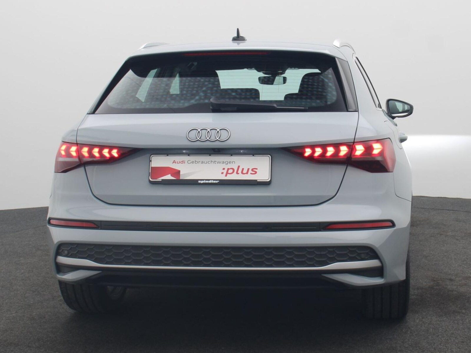 Audi A3 Sportback – Bild 8