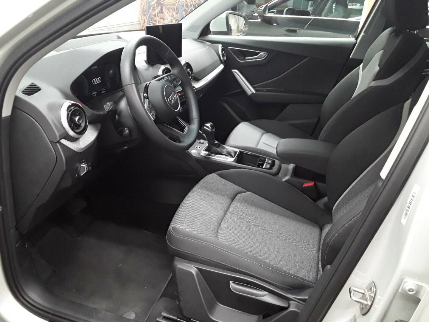 Bild über Audi Q2 advanced 35 TDI S tronic - für weitere Informationen kontaktieren Sie den Audi Partner