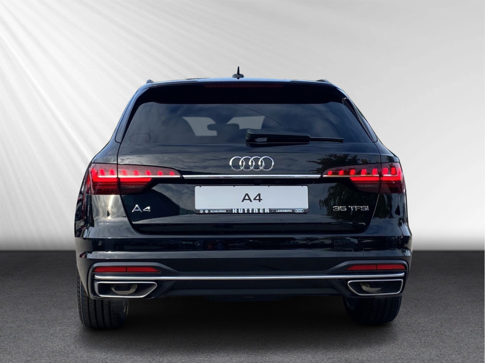 Audi A4 Avant Advanced