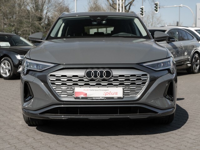 Image about Audi Q8 e-tron advanced 50 e-tron quattro