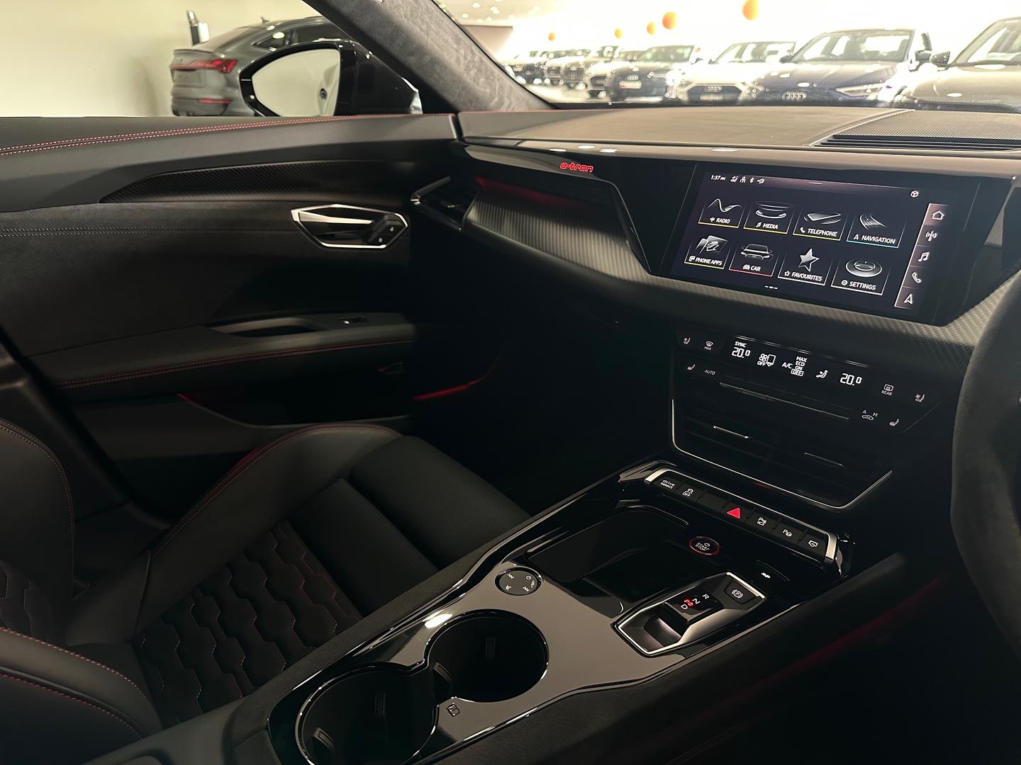 Image about Audi RS e-tron GT RS e-tron GT 440,00 kW