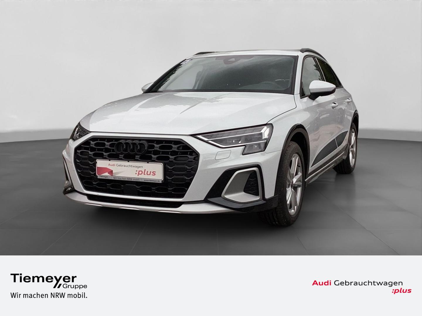 Image about Audi A3 allstreet 35 TFSI Schaltgetriebe