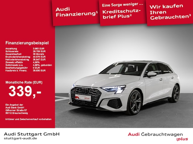 Audi S3 Sportback