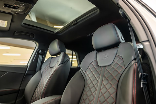 Audi SQ2 TFSI Quattro S Tronic - 2025 - Joinsteer - #15