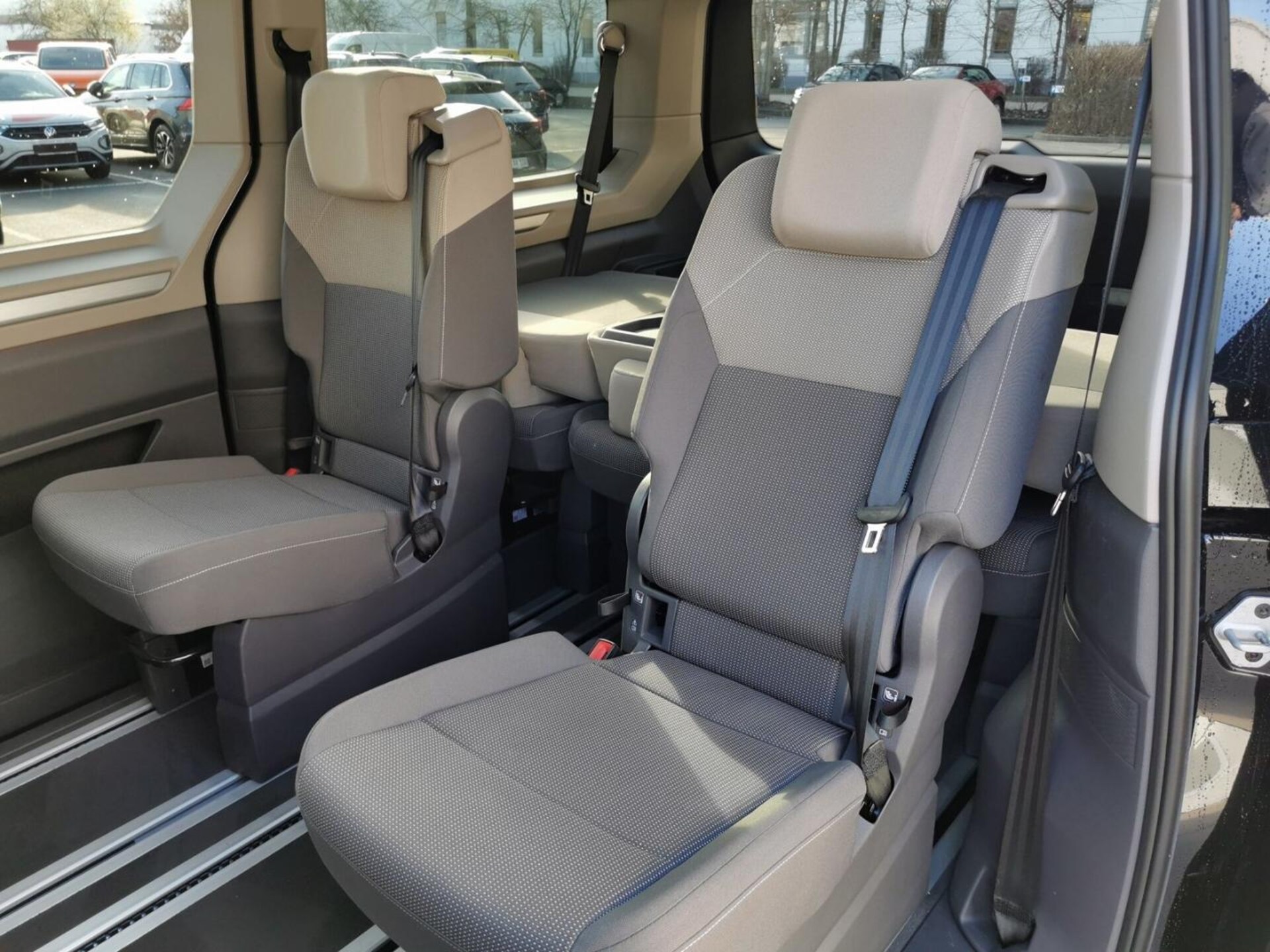 Volkswagen Multivan Langversion Life
