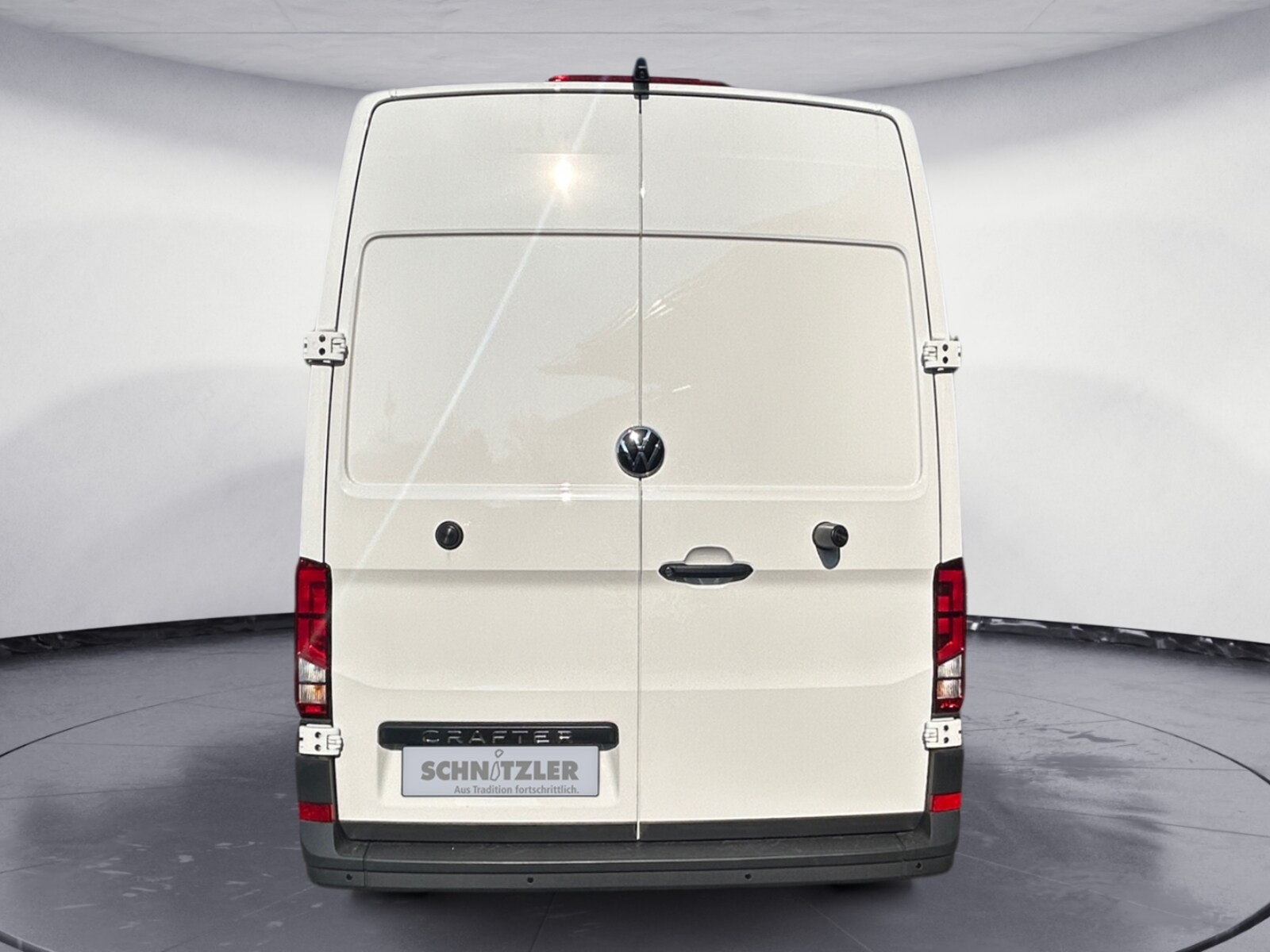 Volkswagen Crafter Kasten mittlerer Radstand – Bild 4