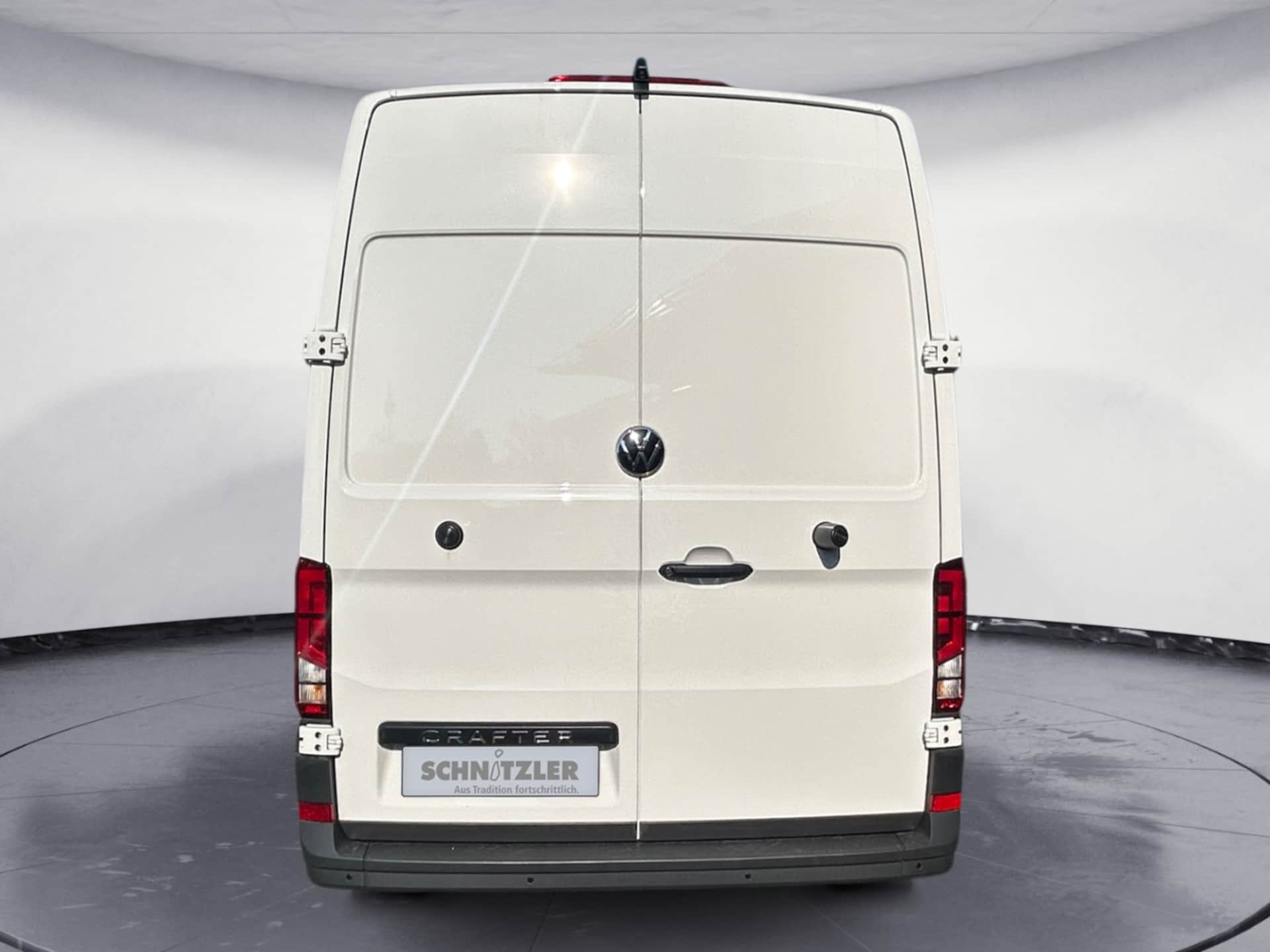 Volkswagen Crafter Kasten mittlerer Radstand