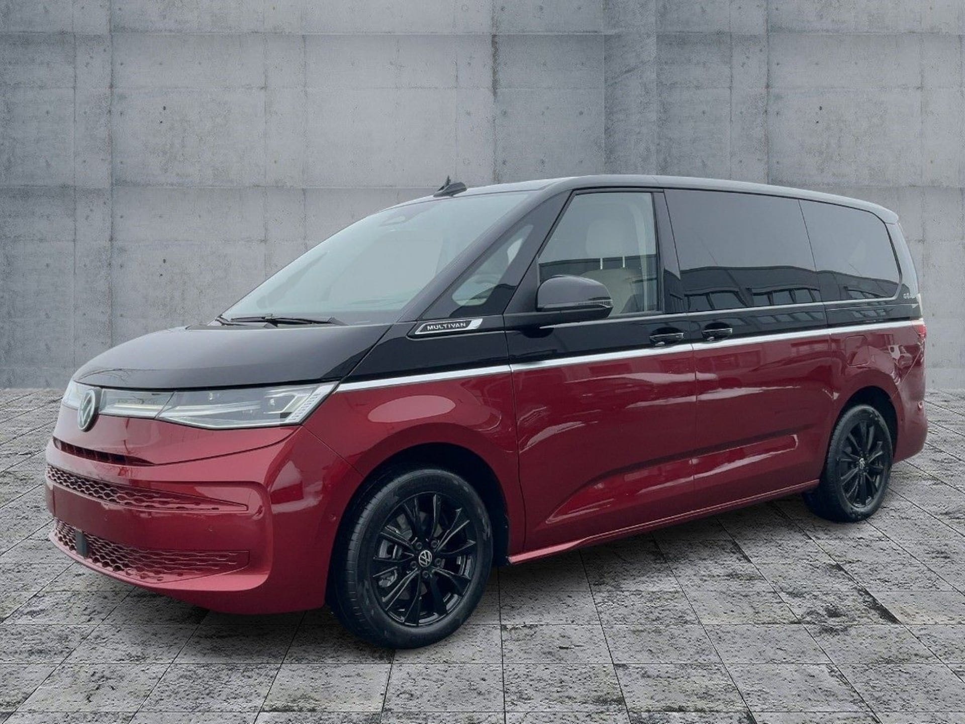 Volkswagen Multivan Langversion Life