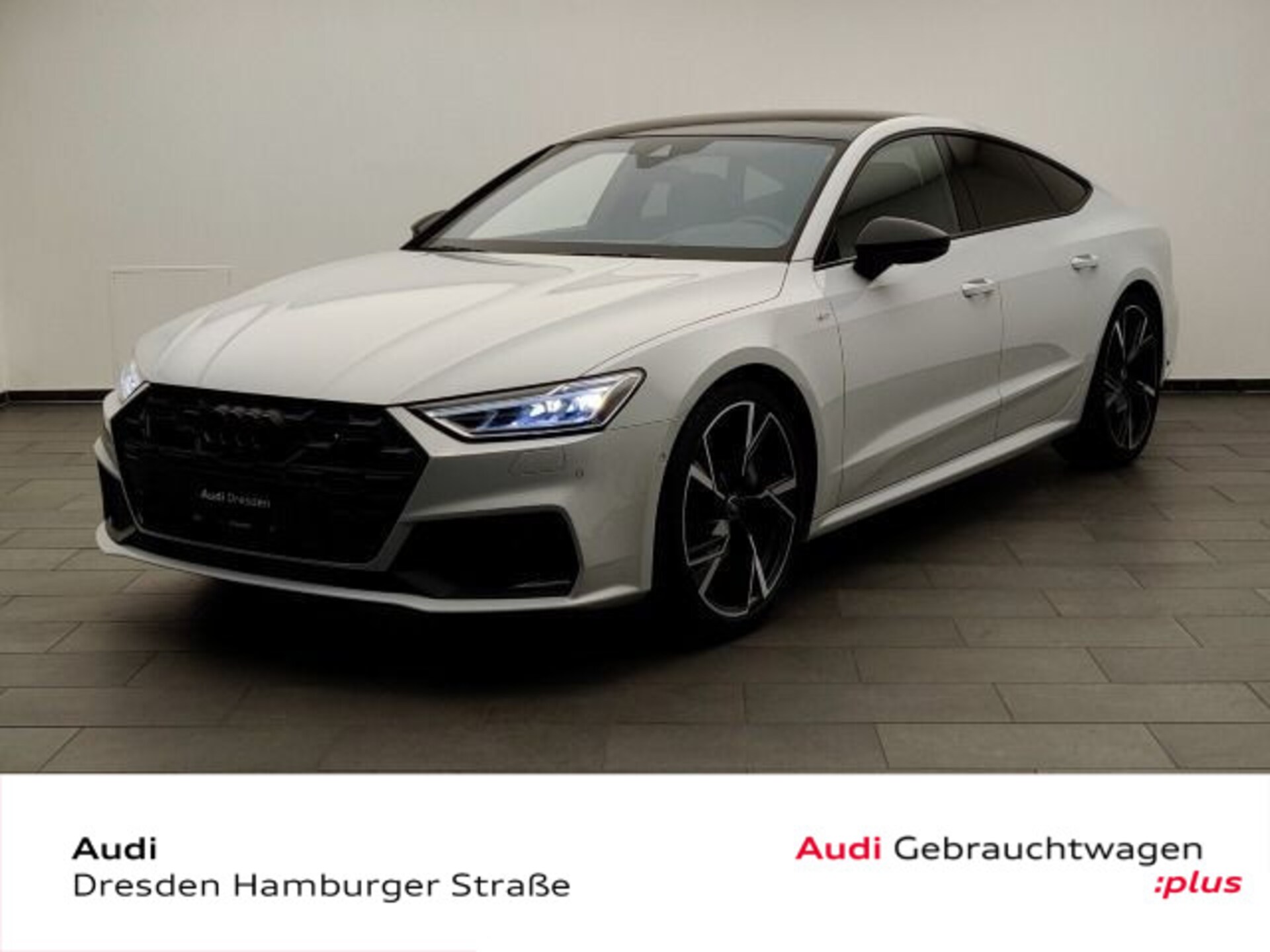 Audi A7 Sportback