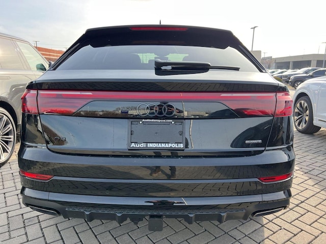 2026 Audi Q8