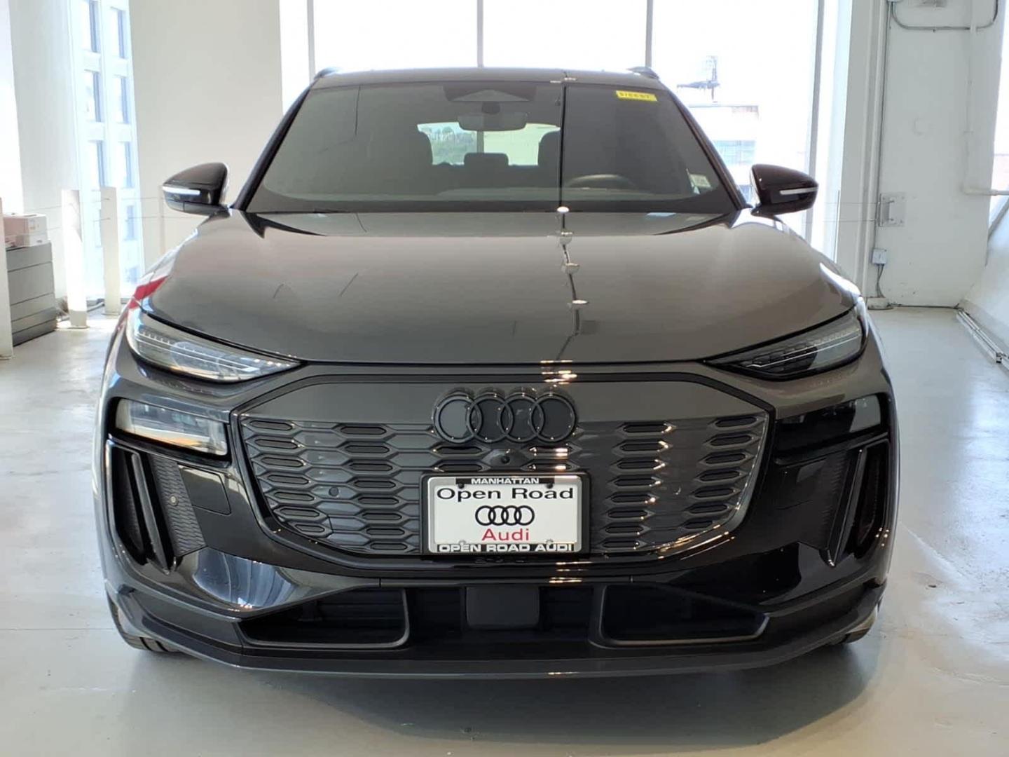 Used 2025 Audi SQ6 e-tron Prestige with VIN WA135BGF0SA004903 for sale in New York, NY