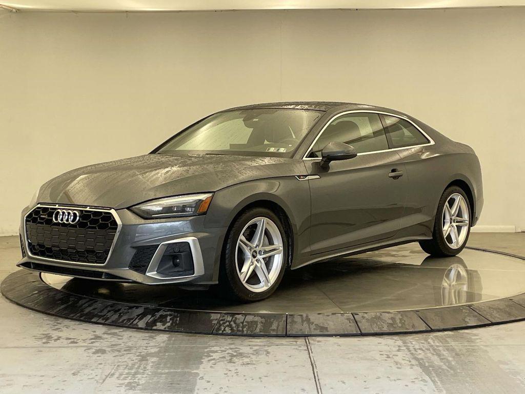 2021 Audi A5 45 Premium quattro S tronic's photo