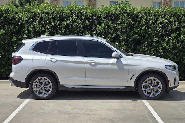 2024 BMW X3