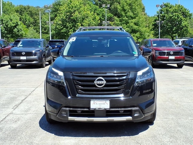 2023 Nissan Pathfinder