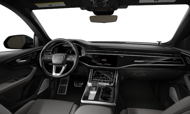 2026 Audi SQ8