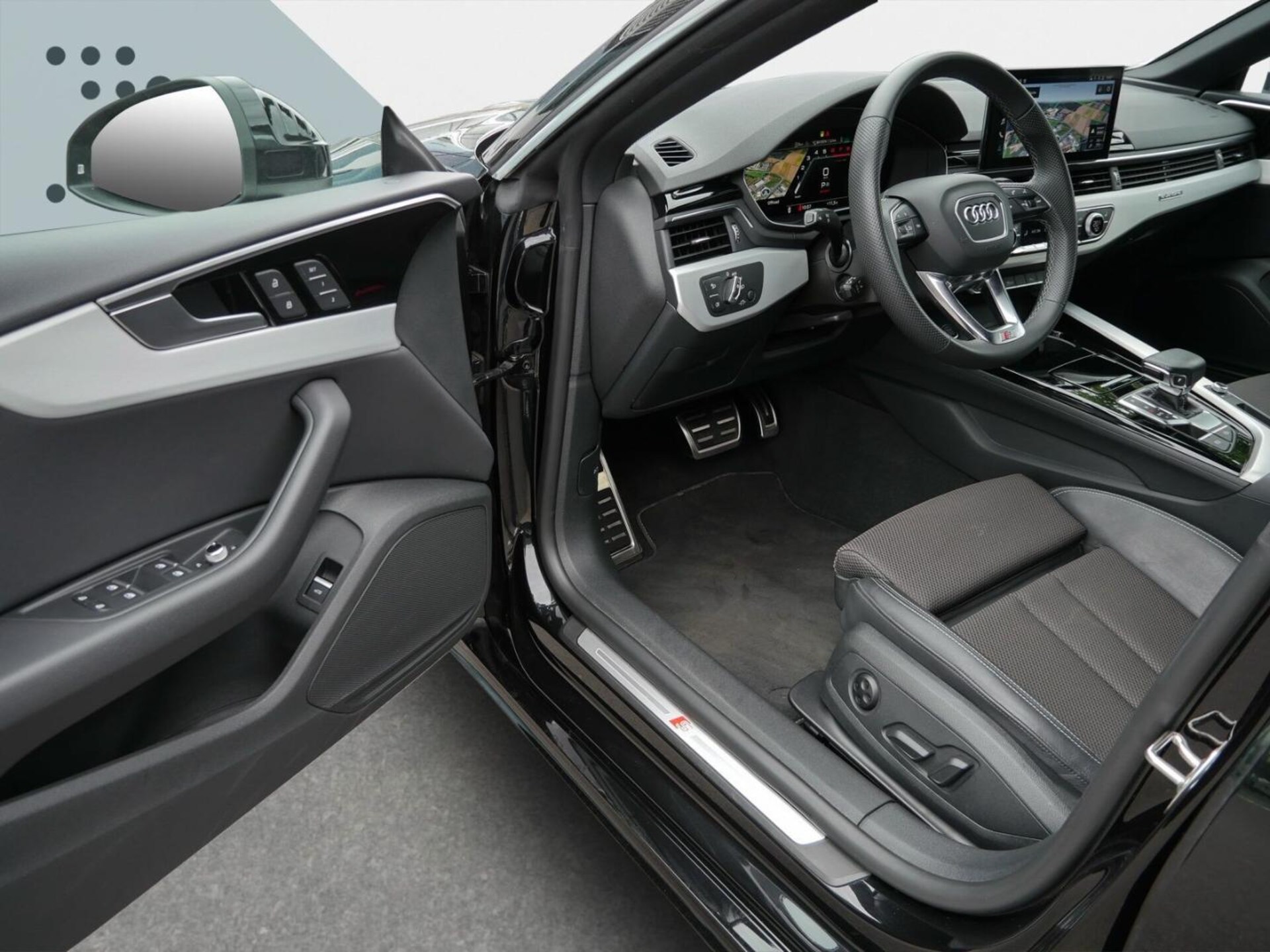 Audi A5 Sportback Advanced