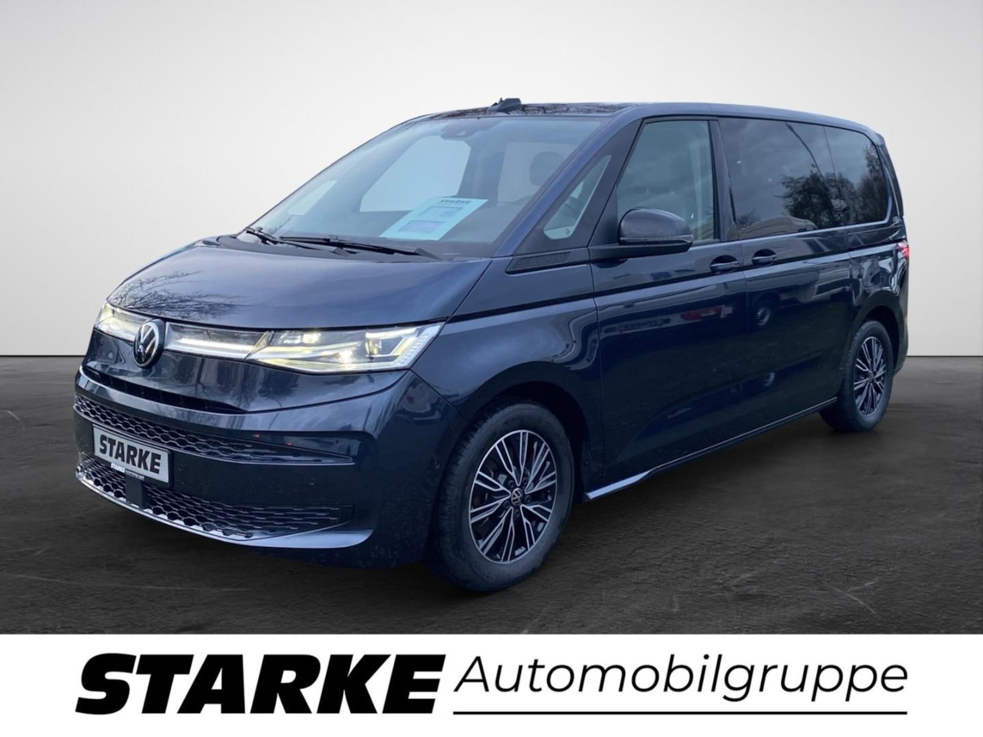 Volkswagen Multivan Life