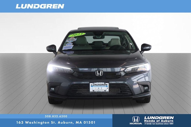 2023 Honda Civic Sedan