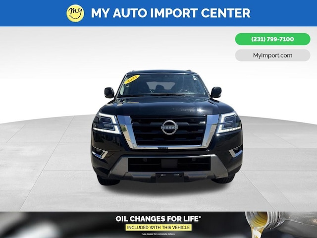 2024 Nissan Armada