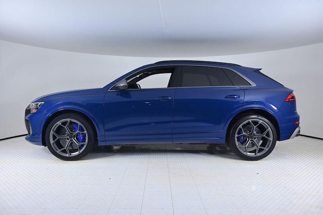 2026 Audi RS Q8 SUV performance