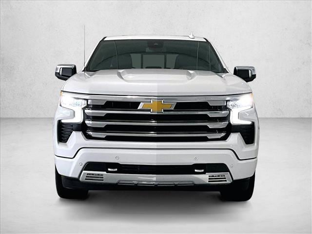 2024 Chevrolet Silverado