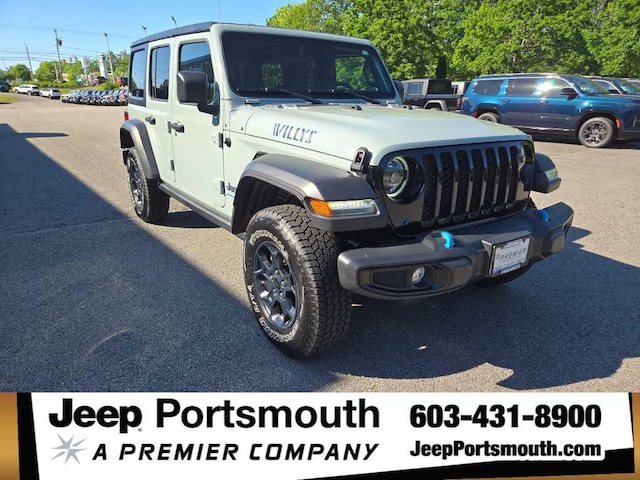 2023 Jeep Wrangler