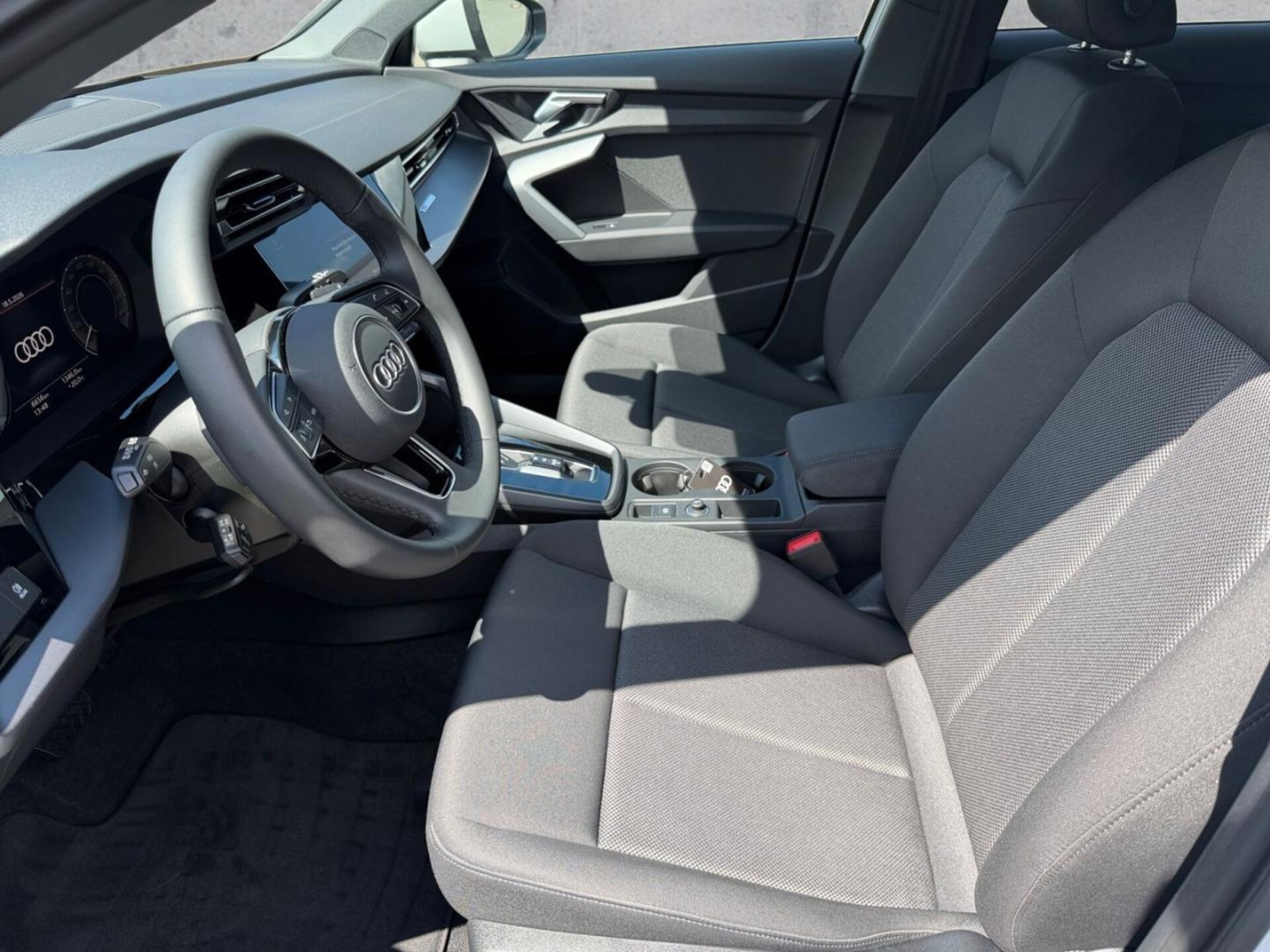 Audi A3 allstreet TFSI e