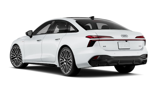 2026 Audi A6 Sedan