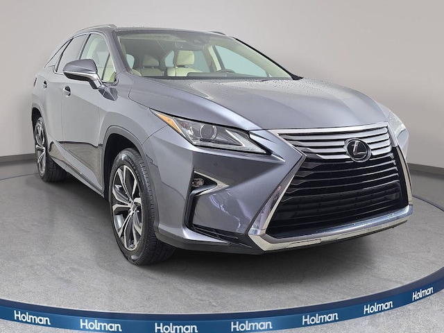 2019 Lexus