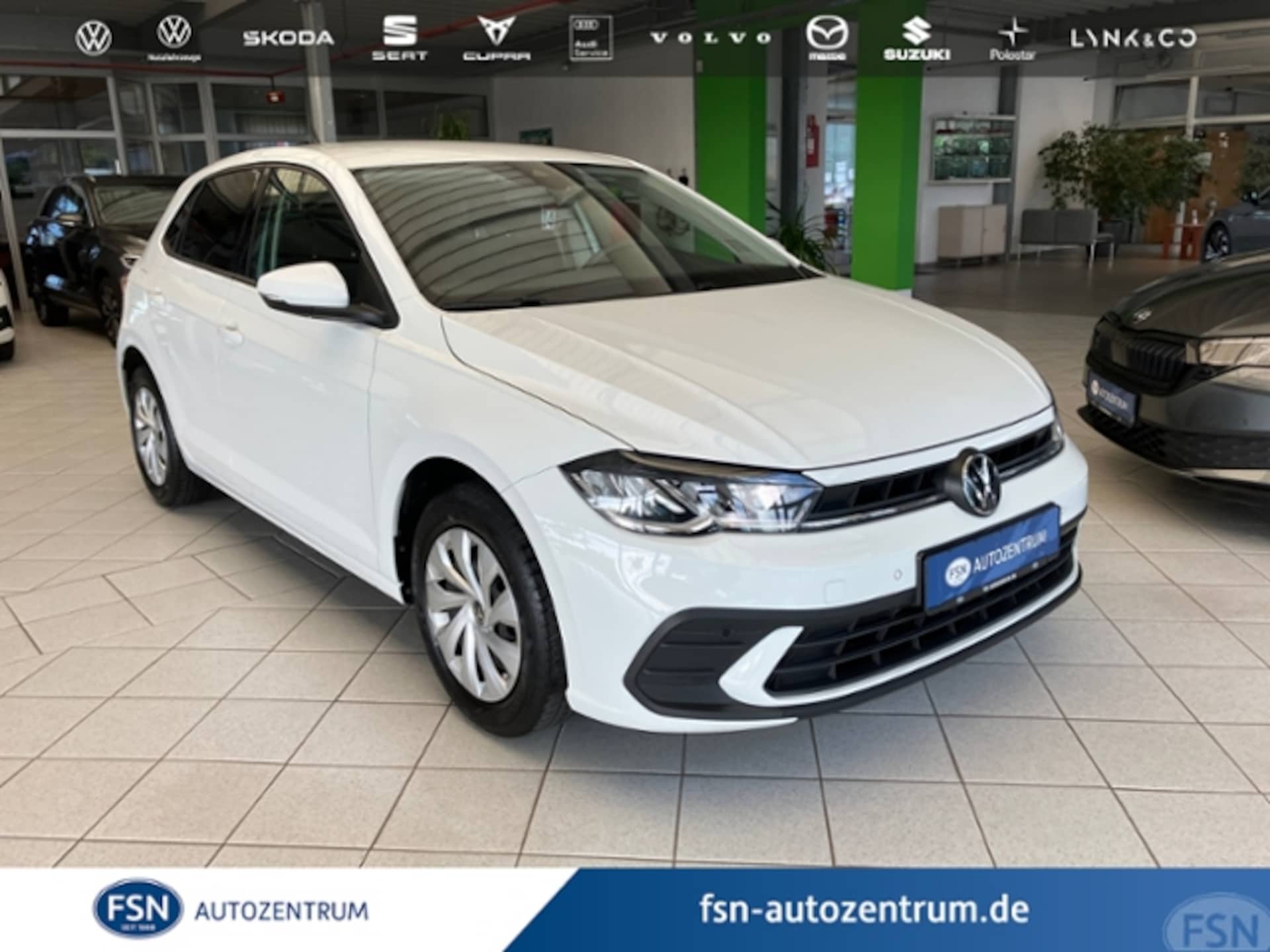 Volkswagen Polo Life