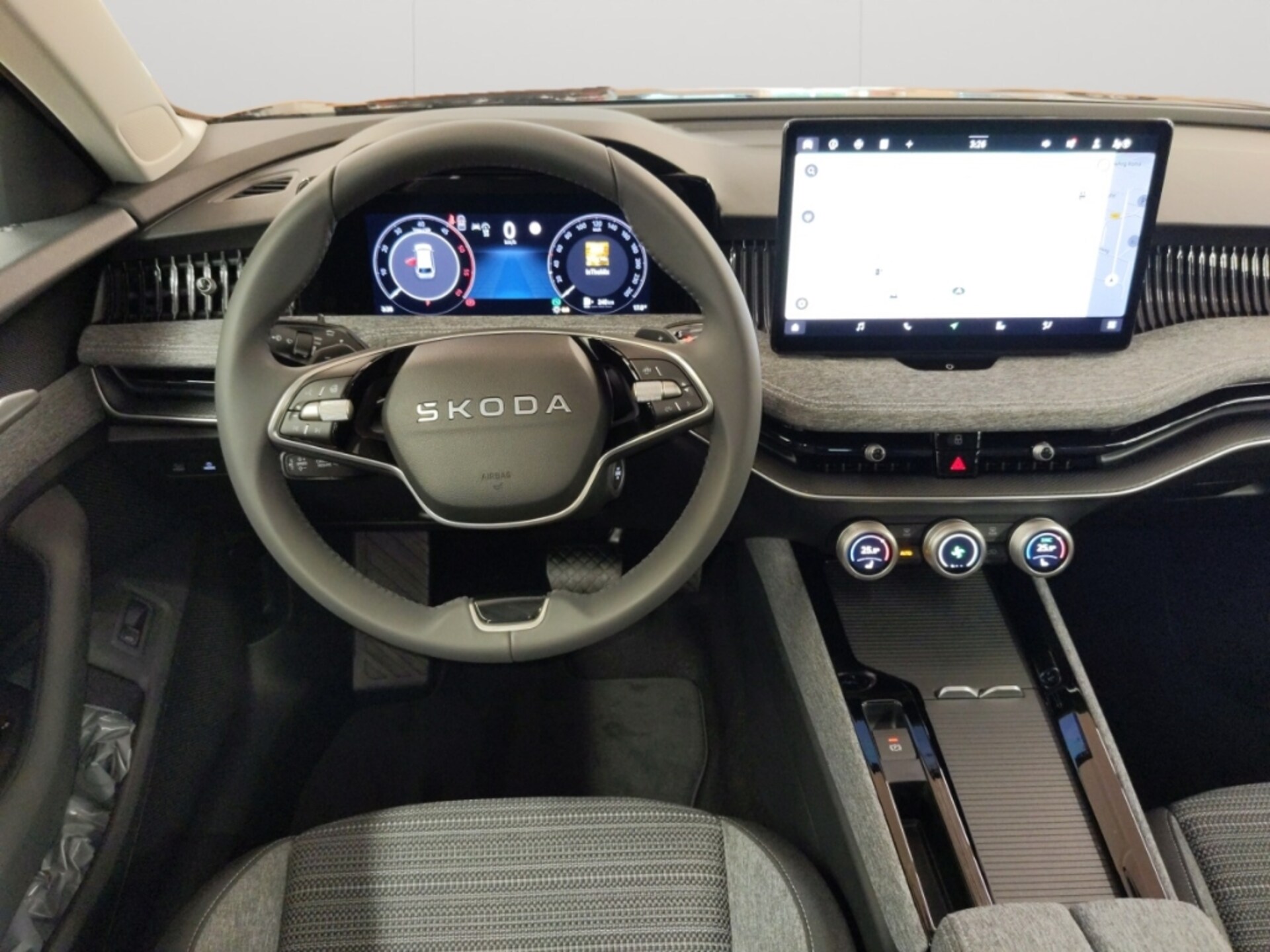 Skoda Superb Combi Selection
