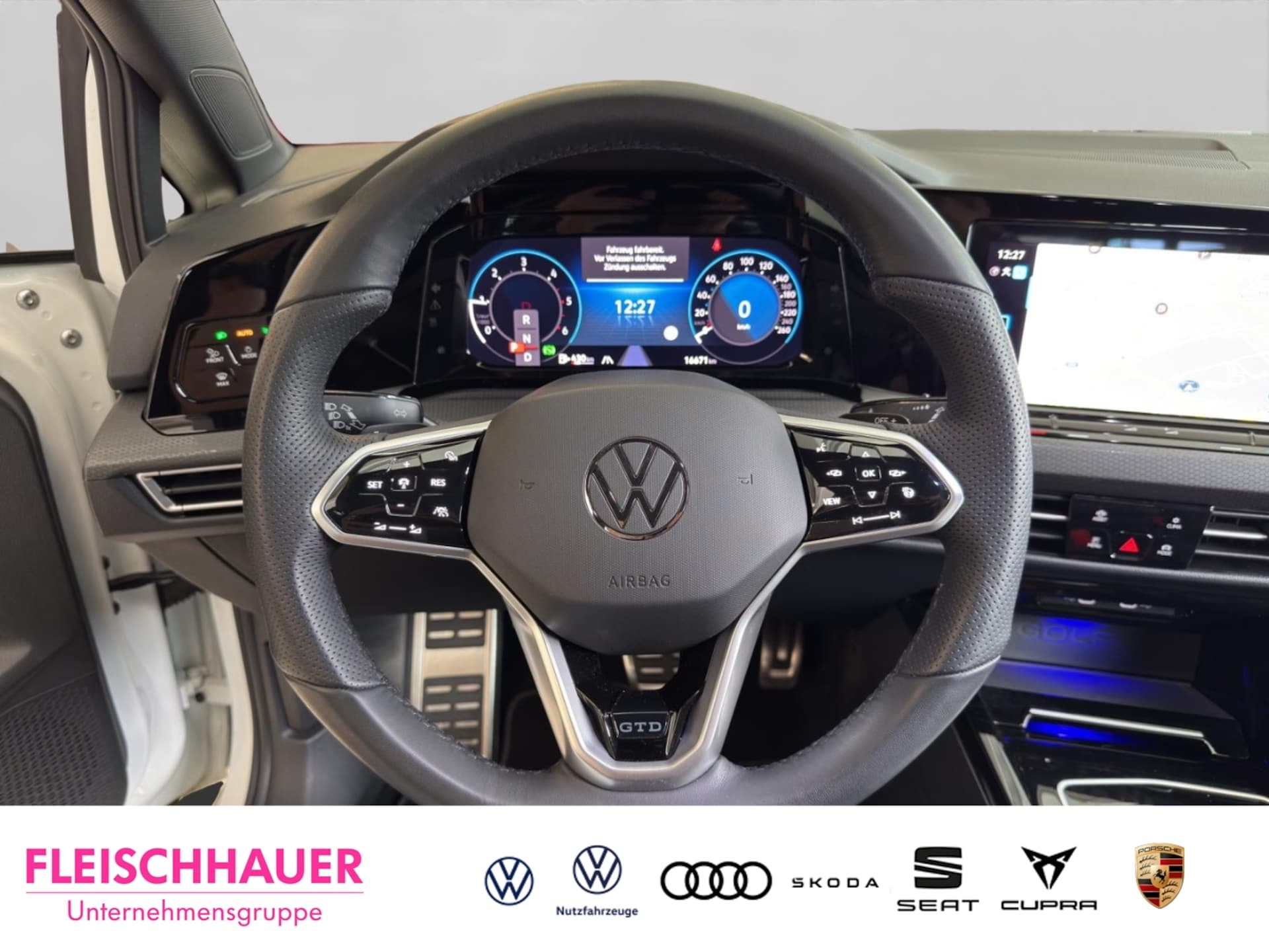 Volkswagen Golf GTD