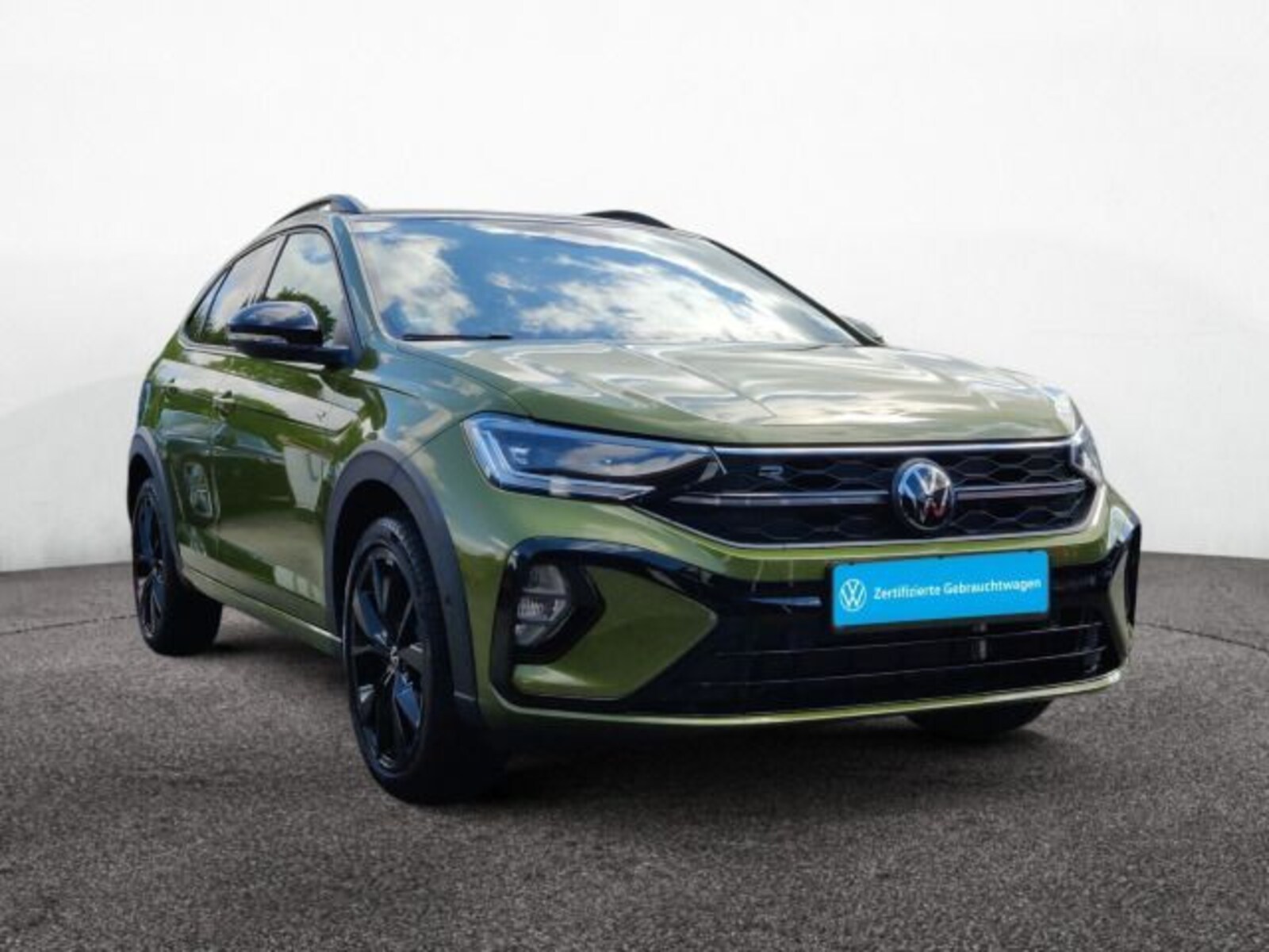 Volkswagen Taigo – Bild 9