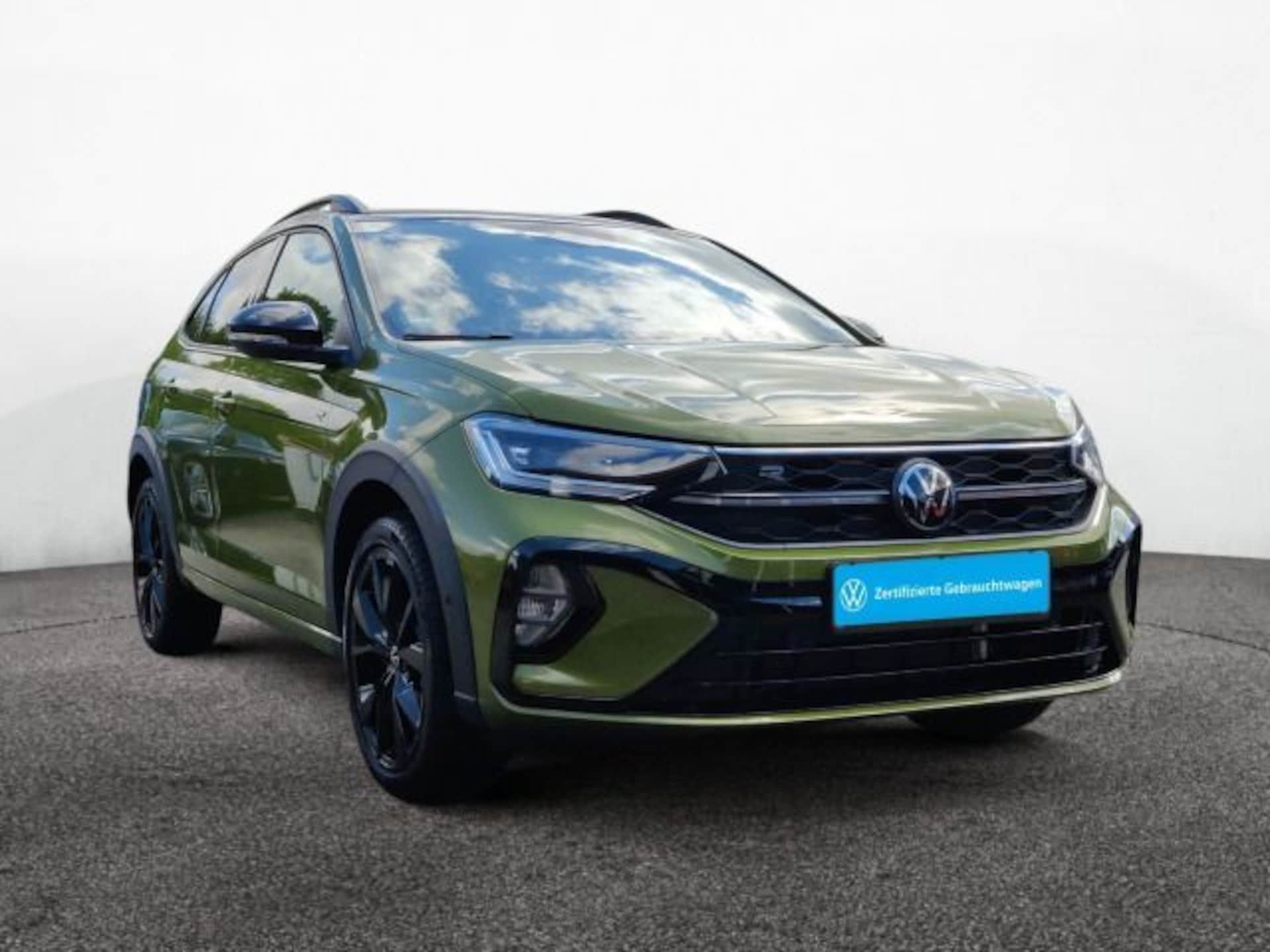 Volkswagen Taigo R-Line
