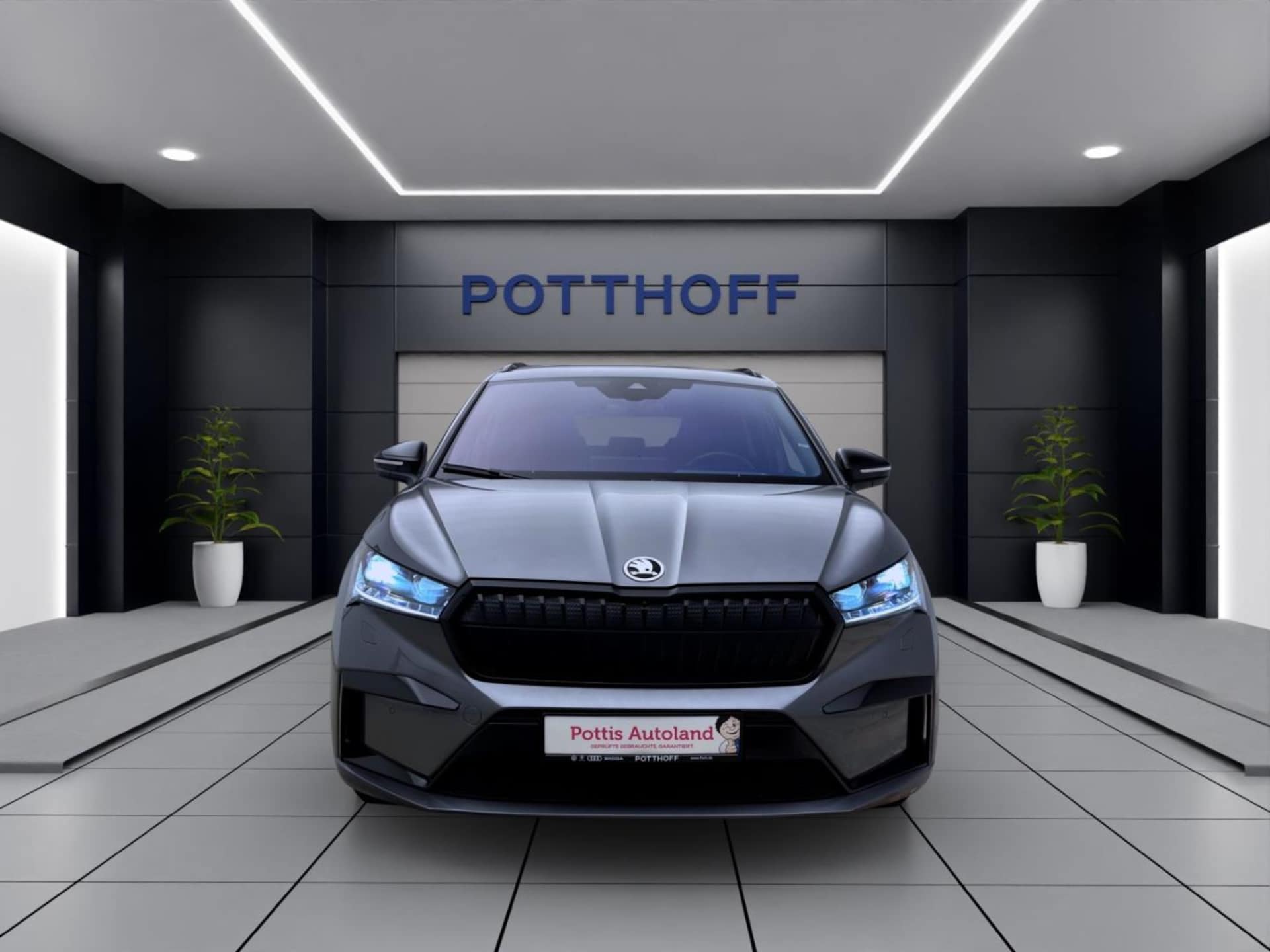 Skoda Enyaq 80 Sportline