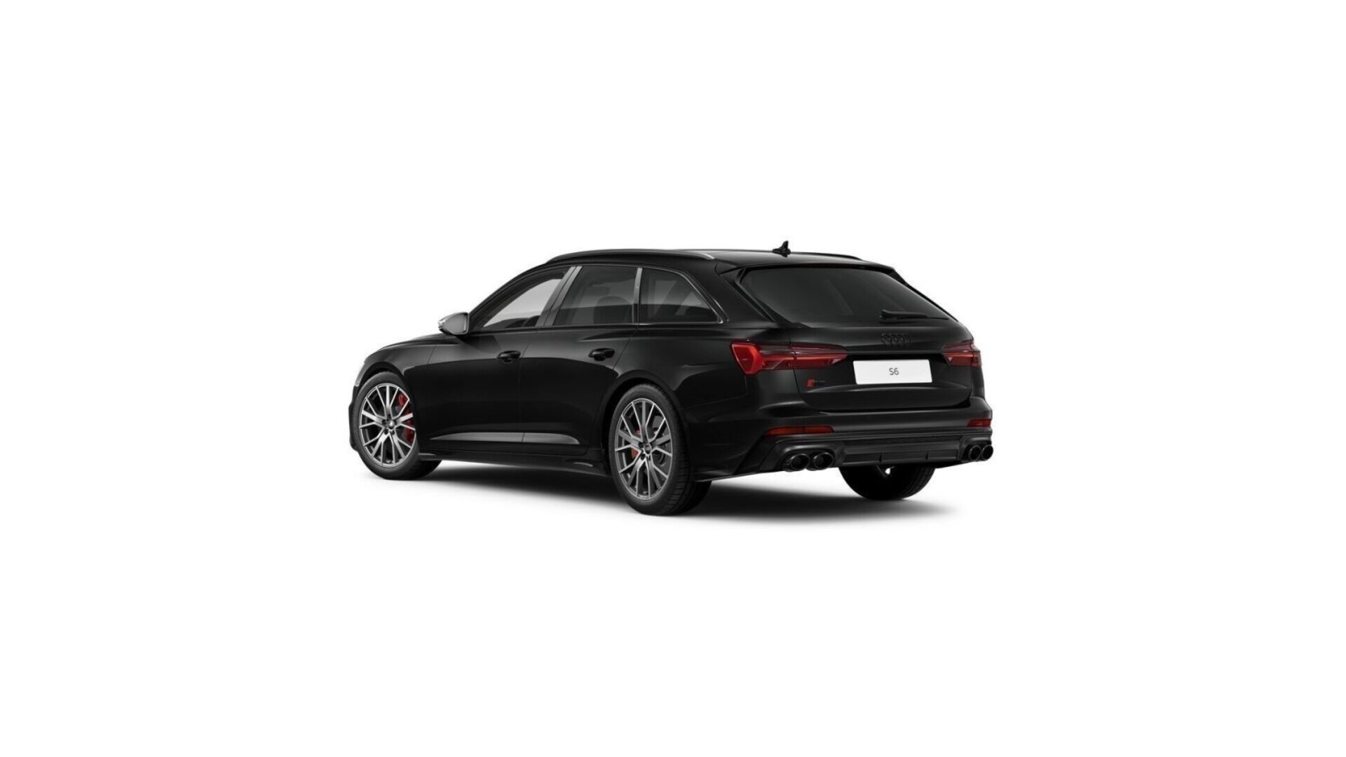 Audi S6 Avant