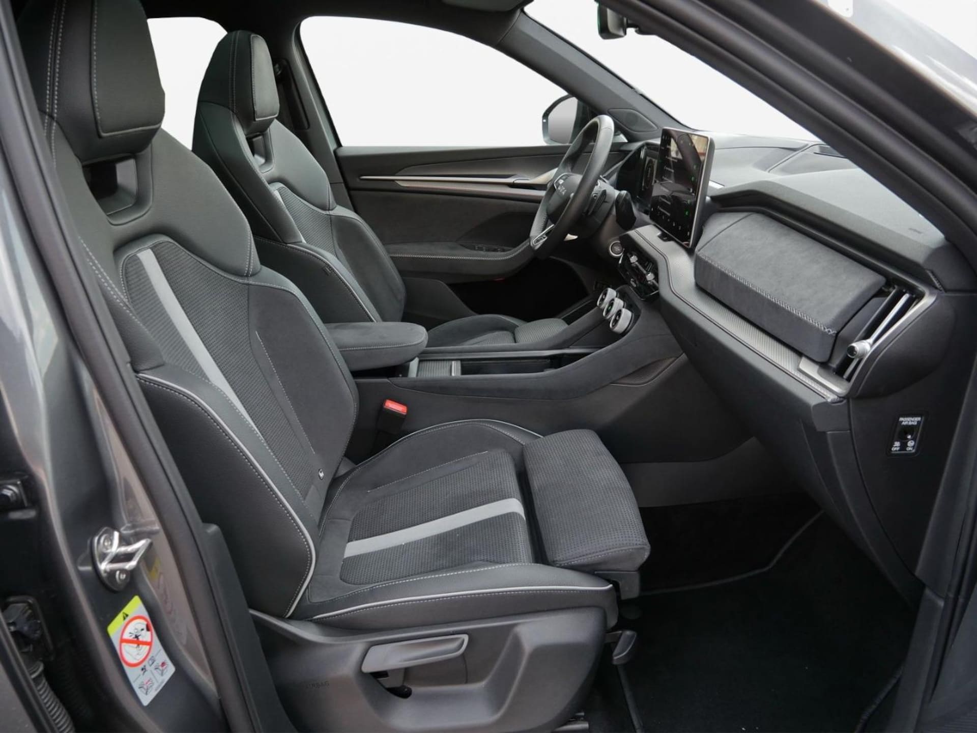 Skoda Kodiaq Sportline